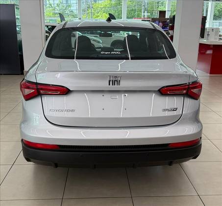 FIAT CRONOS 1.3 FIREFLY FLEX DRIVE CVT